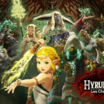 KOEI TECMO, Hyrule Warriors : Les Chroniques du Sceau, Hyrule Warriors Les Chroniques du Sceau , Hyrule Warriors: Les Chroniques du Sceau, Hyrule Warriors , Les Chroniques du Sceau, Nintendo Switch 2