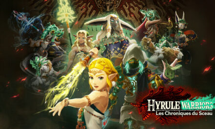 KOEI TECMO, Hyrule Warriors : Les Chroniques du Sceau, Hyrule Warriors Les Chroniques du Sceau , Hyrule Warriors: Les Chroniques du Sceau, Hyrule Warriors , Les Chroniques du Sceau, Nintendo Switch 2