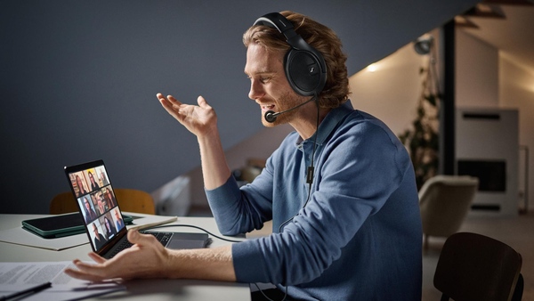 ​Sennheiser présente le microphone HD 500 BAM pour les casques HD 500