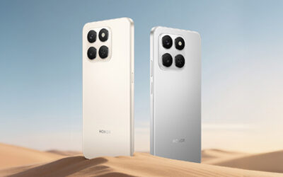 HONOR dévoile le HONOR 400 Smart 5G