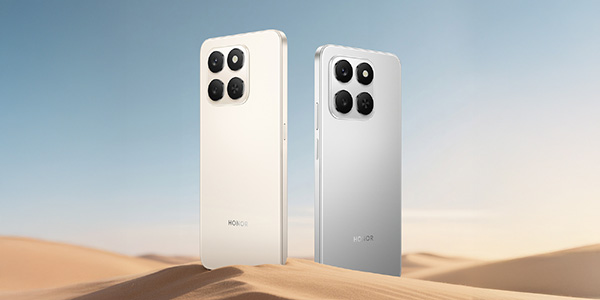 HONOR dévoile le HONOR 400 Smart 5G