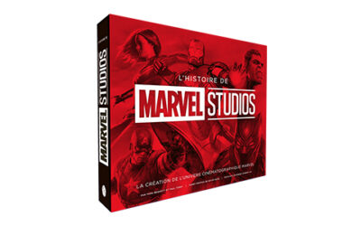 L’histoire de Marvel Studios – Découvrez la création de l’univers cinématographique Marvel