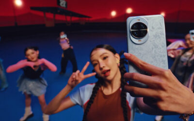 HUAWEI annonce le lancement des smartphones HUAWEI nova 14