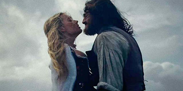 Découvrez les premières images de Hurlevent