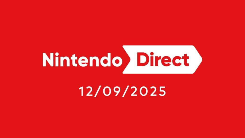 Nintendo Direct , Nintendo Switch 2 , Nintendo Switch , 12 septembre , 15h