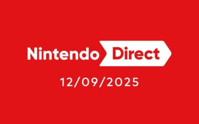 Les annonces du Nintendo Direct du 12 septembre