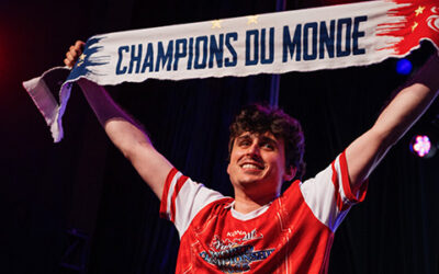 Konami annonce les vainqueurs du Yu-Gi-Oh! World Championship 2025