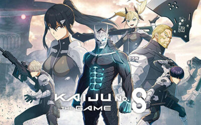 KAIJU N° 8 THE GAME est disponible sur PC et mobiles