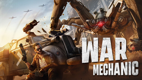 War Mechanic revient plus grand et plus ambitieux que jamais