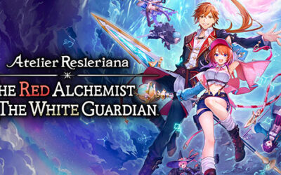 Atelier Resleriana: The Red Alchemist & the White Guardian est disponible