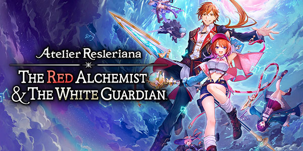 KOEI TECMO , Gust , Atelier Resleriana: The Red Alchemist & the White Guardian , Atelier Resleriana : The Red Alchemist & the White Guardian , Atelier Resleriana The Red Alchemist & the White Guardian , Atelier Resleriana, The Red Alchemist & the White Guardian