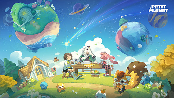 Petit Planet , HoYoverse