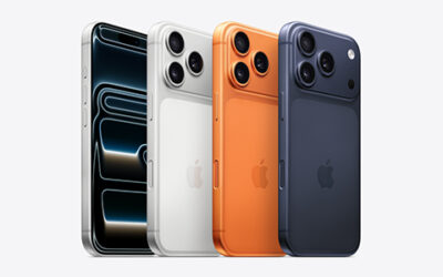 Apple présente les nouveaux iPhone 17