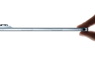 Apple repousse les limites du design avec l&rsquo;iPhone Air