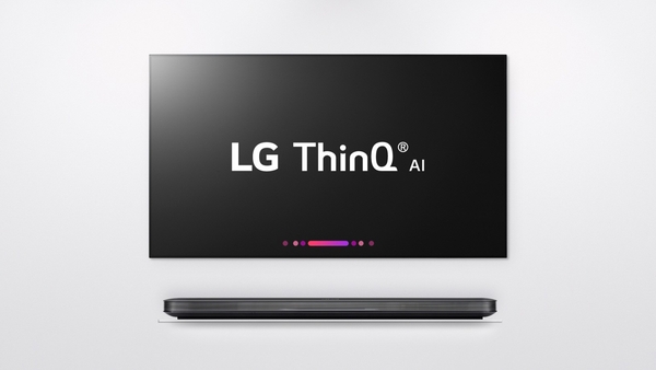 LG Electronics , LG ThinQ AI