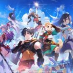 NCSOFT, Kadokawa, VIC Game Studio, Limit Zero Breakers , Breakers Unlock the World , NCSOFT , VIC Game Studios , Limit Zero Breakers