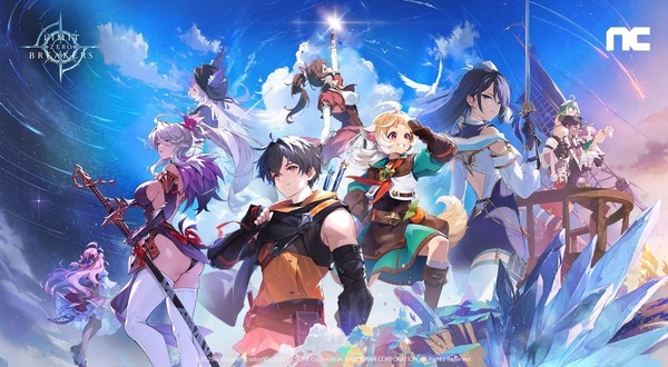 VIC Game Studio dévoile officiellement Limit Zero Breakers