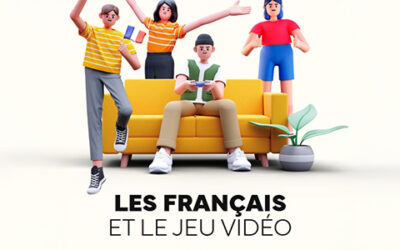 Le SELL annonce que la France compte 40,2 millions de joueurs en 2025
