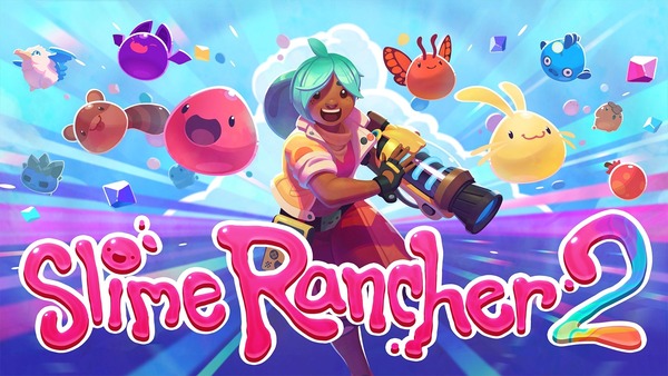 Monomi Park , Slime Rancher 2