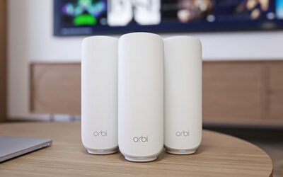 Le NETGEAR Orbi Série 370 est disponible