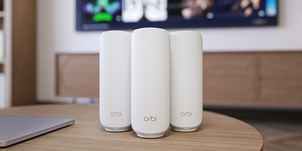 Le NETGEAR Orbi Série 370 est disponible