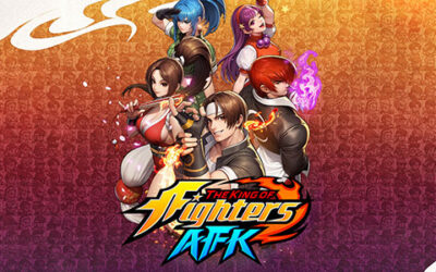 The King of Fighters AFK est disponible sur Android et iOS