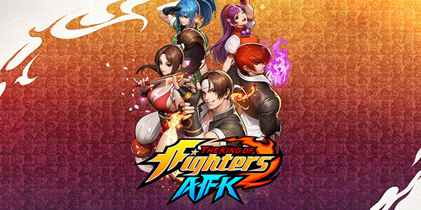 The King of Fighters AFK est disponible sur Android et iOS