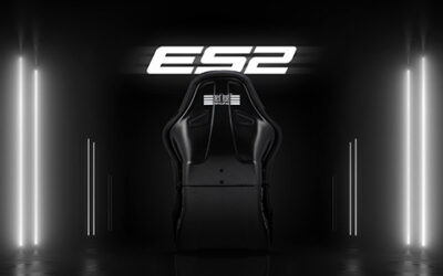 Lancement du Next Level Racing ES2 Elite Sim Racing Seat