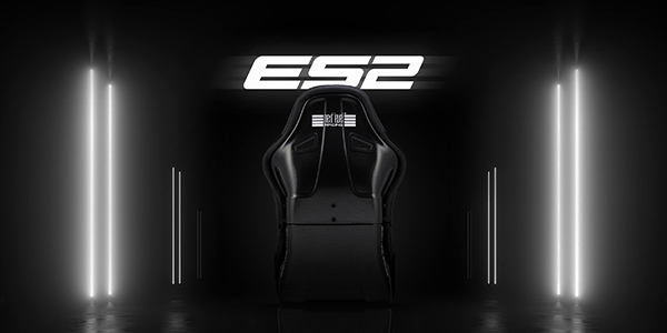 Lancement du Next Level Racing ES2 Elite Sim Racing Seat