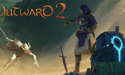 Nine Dots Studio , Outward 2 , 2026