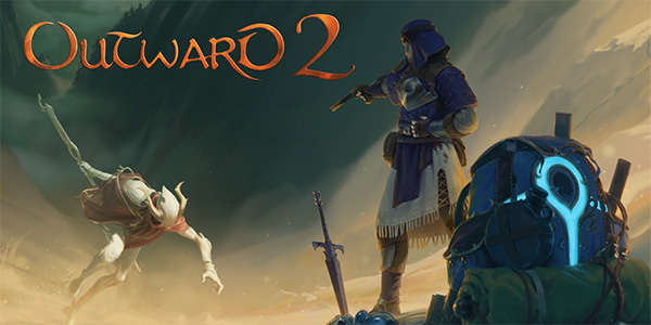 Nine Dots Studio , Outward 2 , 2026
