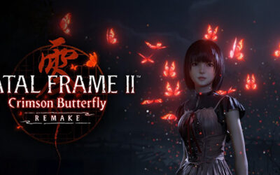 KOEI TECMO et Team NINJA annoncent FATAL FRAME II: Crimson Butterfly REMAKE (2026)