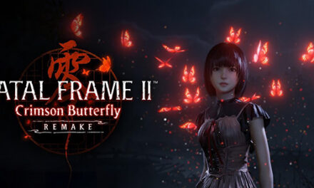 Nintendo Direct, KOEI TECMO Europe, Team NINJA , FATAL FRAME II: Crimson Butterfly REMAKE , FATAL FRAME II: Crimson Butterfly , REMAKE , FATAL FRAME II : Crimson Butterfly REMAKE , FATAL FRAME II Crimson Butterfly REMAKE , FATAL FRAME II , Crimson Butterfly REMAKE , FATAL FRAME / Project Zero II: Crimson Butterfly