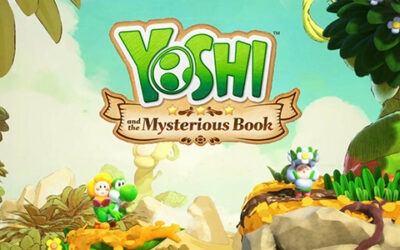 Yoshi and the Mysterious Book sortira au printemps 2026 sur Nintendo Switch 2