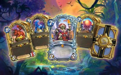 Hearthstone – 38 nouvelles cartes sont disponibles via le mini-set du jour de la Renaissance