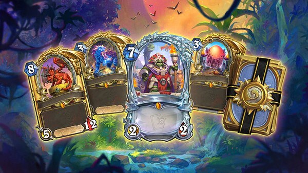 Hearthstone – 38 nouvelles cartes sont disponibles via le mini-set du jour de la Renaissance