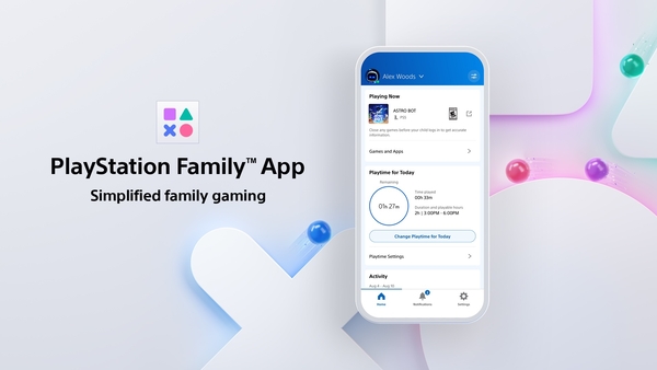 Contrôlez l’expérience de jeu de vos enfants avec PlayStation Family