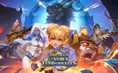 Hearthstone : Par-delà les voies temporelles arrive le 4 novembre