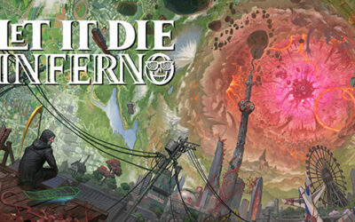 LET IT DIE: INFERNO est disponible sur PC et PS5