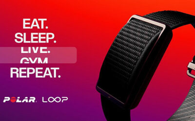 Polar lance le bracelet d’activité Polar Loop