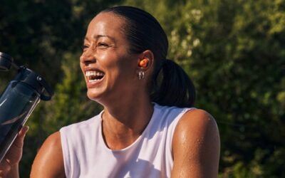 Beats présente les écouteurs Powerbeats Fit