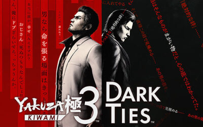 Yakuza Kiwami 3 & Dark Ties sortira le 12 février sur consoles et PC