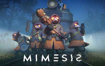 MIMESIS sortira en Early Access le 27 octobre