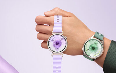 Ride the Wind – Huawei dévoile les nouvelles Huawei Watch GT 6