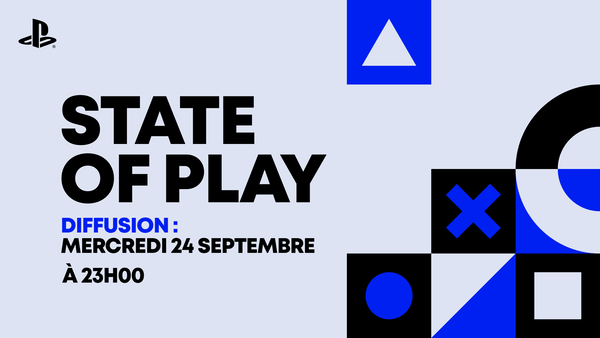 Sony PlayStation , State of Play , 24 septembre, 23h00.