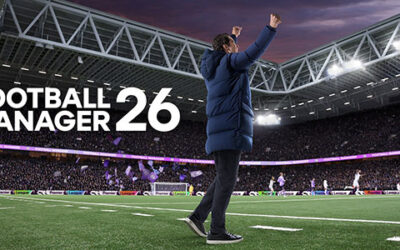 Football Manager 26 est disponible