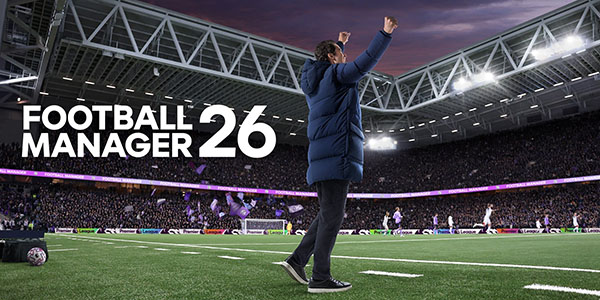 Football Manager 26 sortira le 4 novembre