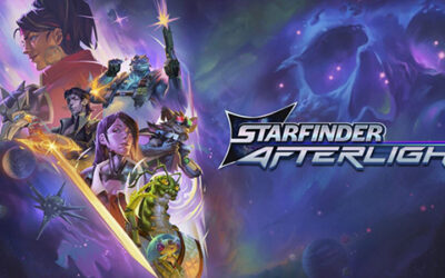 Starfinder: Afterlight – Epictellers Entertainment et Paizo lancent un Kickstarter