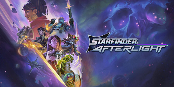 Starfinder : Afterlight , Starfinder Afterlight , Starfinder, Afterlight , Starfinder: Afterlight , Epictellers Entertainment , Epictellers , Entertainment ,Paizo , Kickstarter
