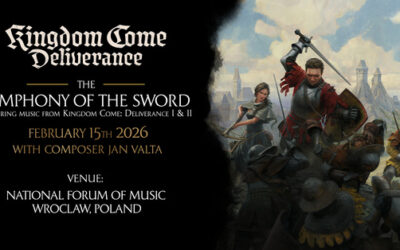 The Symphony of the Sword – Redécouvrez les musiques de Kingdom Come: Deliverance